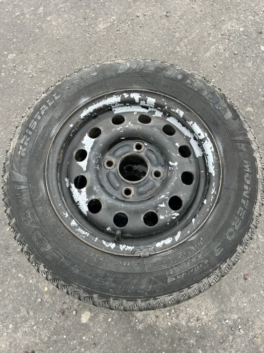 Шини,резина 175/70 r13 FULDA KRISTAL