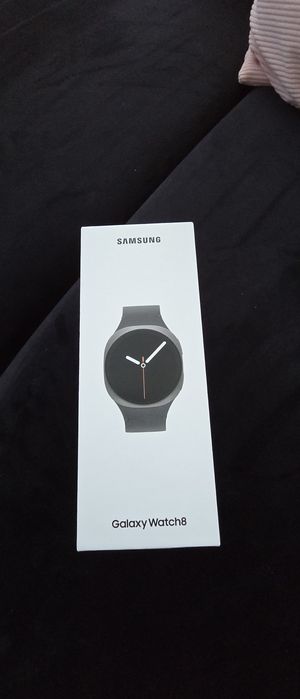 Samsung Galaxy watch 8 nowy 44mm LTE