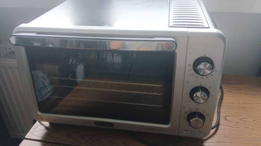 Piekarnik DeLonghi sfornatuttomidi