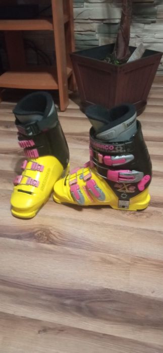 Buty do nart Sanmarco rozmiar 24, 5