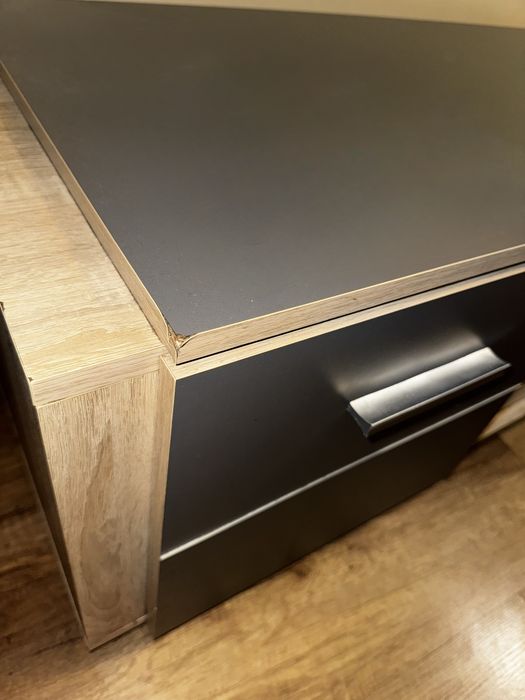 Komoda / szafka RTV – nowoczesna, bardzo dobry stan