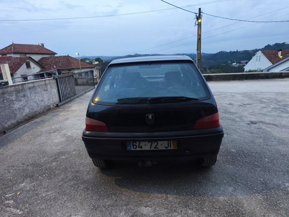 Peugeot 106 1.5D comercial