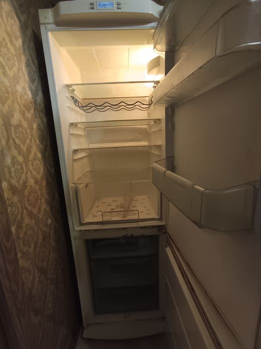 Холодильник Electrolux FlexControl