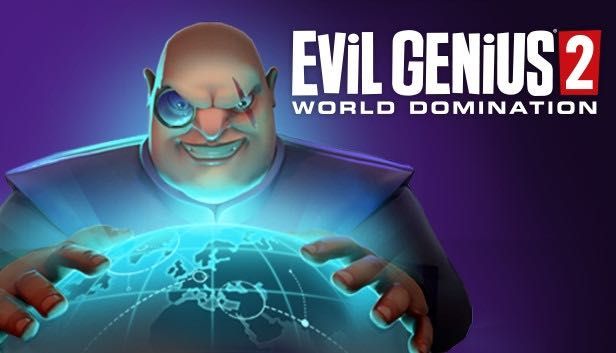 Evil Genius 2: World Domination - PC (Steam)