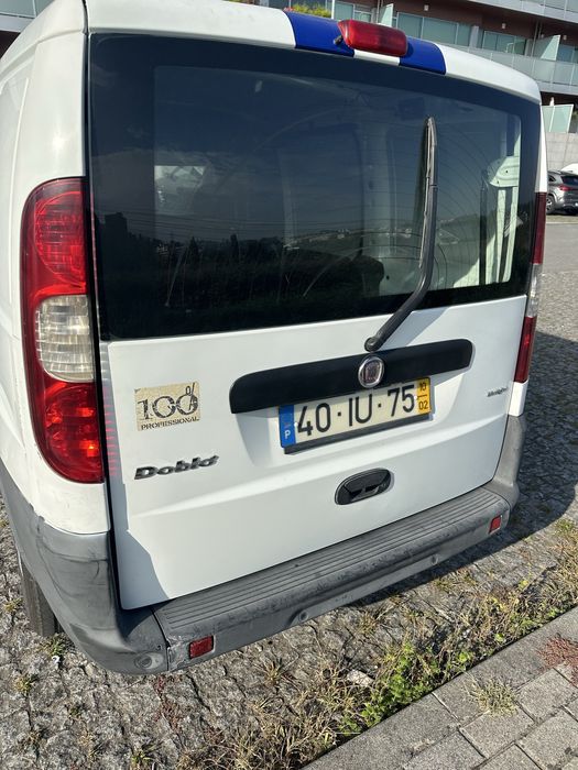 Fiat doblo 1.9 jtd