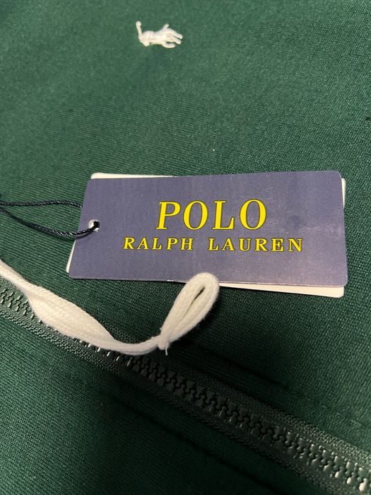 Casaco com fecho Ralph Lauren