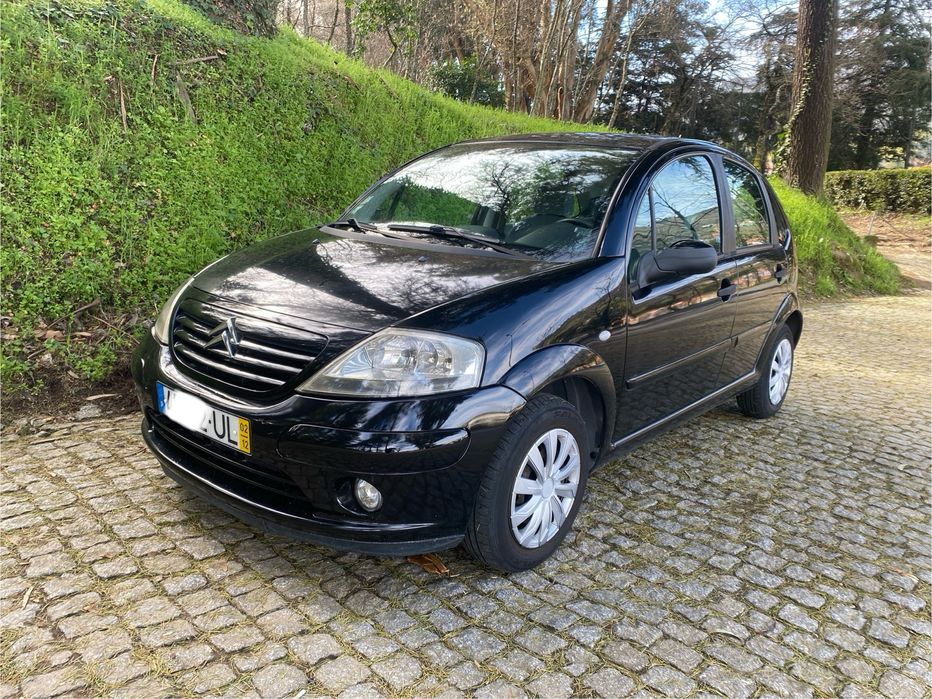 Citroen C3-1.1 Economico