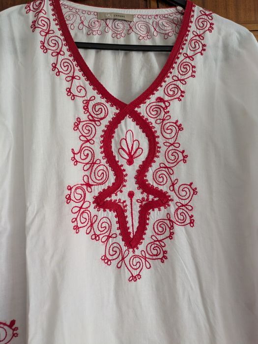 Blusa/ Túnica Lanidor S