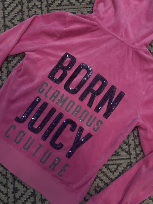 Кофта Juicy Couture