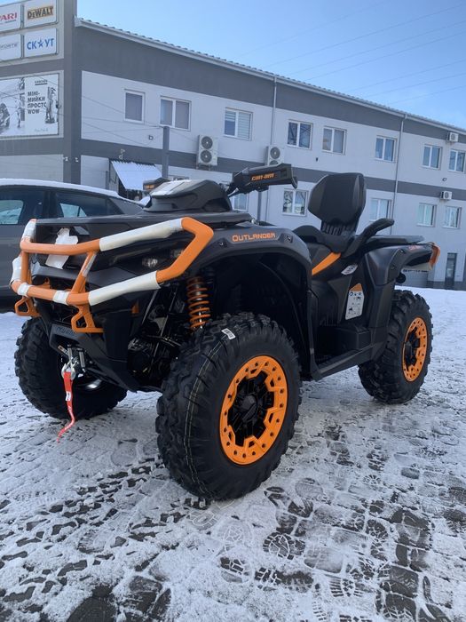 Outlander Max XTP 1000R
