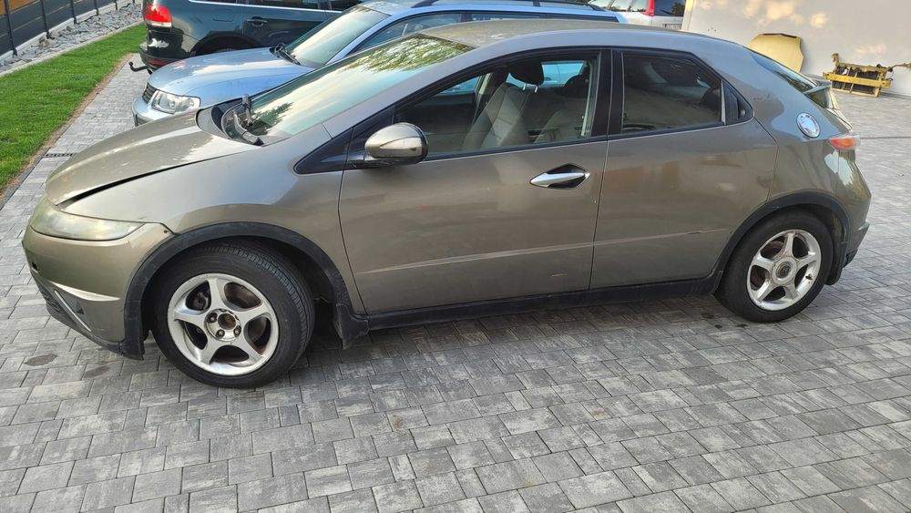 HODNA CIVIC VIII UFO 1,4 ANGLIK NA CZĘŚCI