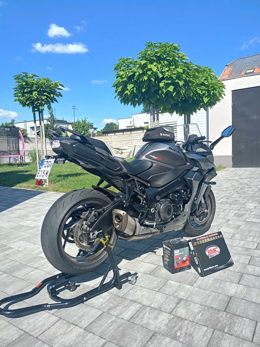 Suzuki Gsxs 1000 GT