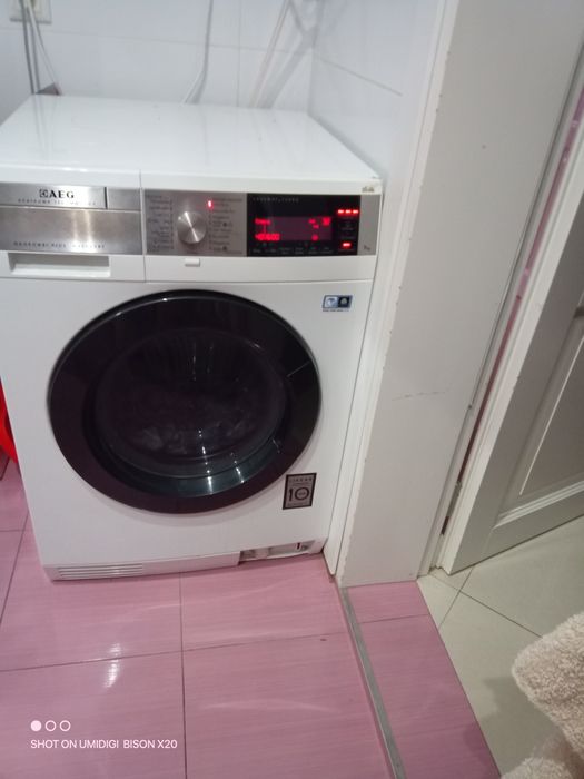 AEG 99699 стирально сушильная машина пo запчастям