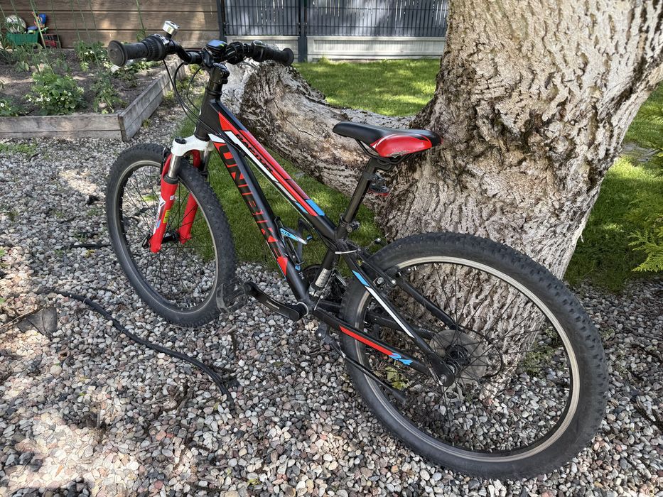 Rower UNIBIKE Raptor 24