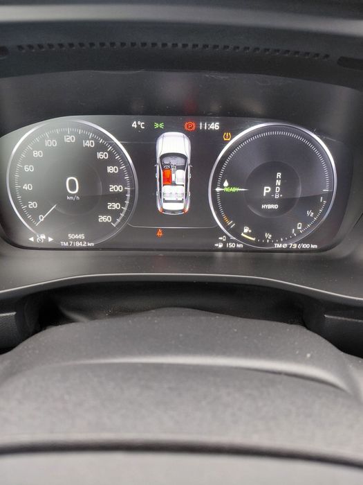 Volvo xc 40 T5 recharge hybryda plug-in