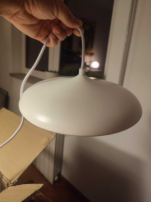Candeeiro Led 25cm