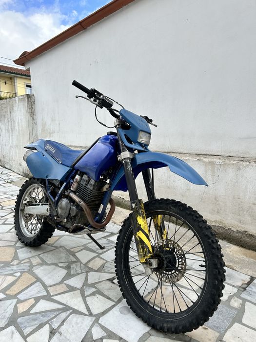Yamaha ttr 250cc 4t