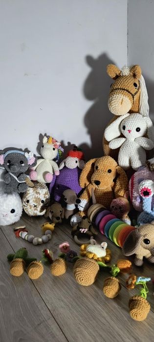 Pluszaki na zamówienie