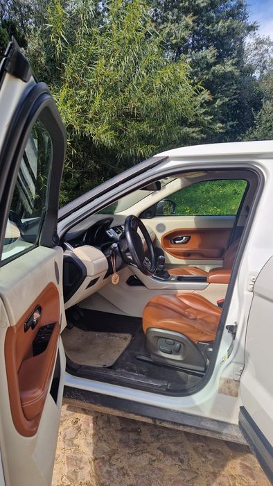 Land Rover Range Rover Evoque Prestige
