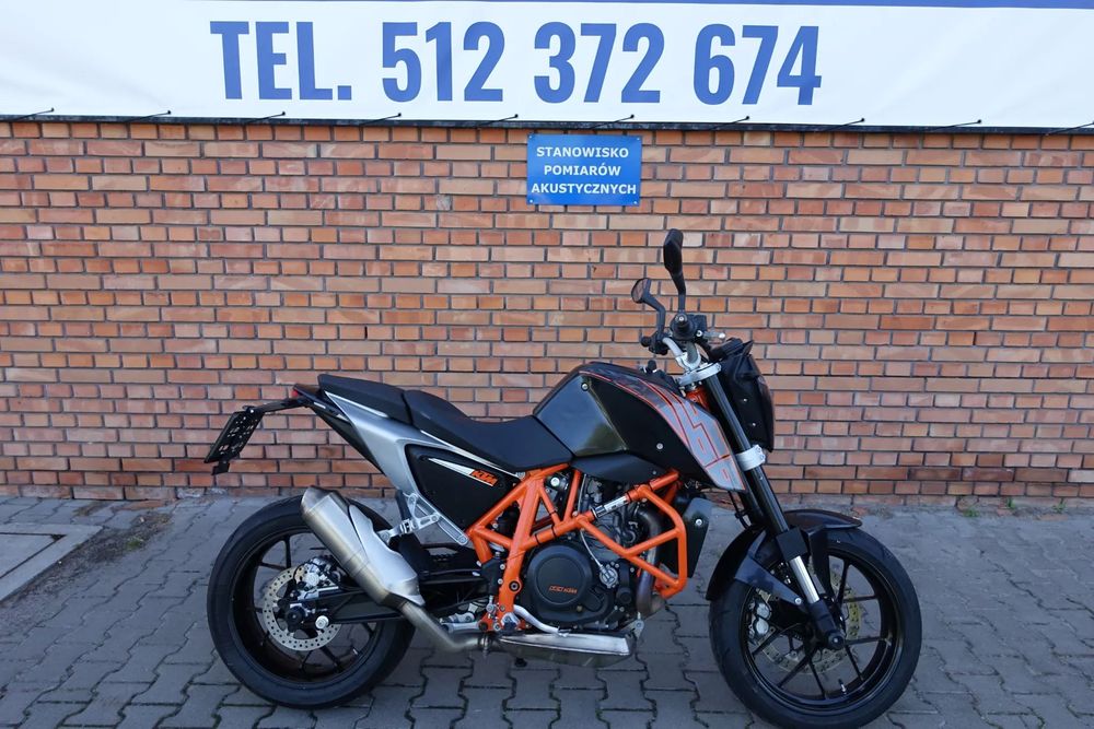 KTM Duke KTM DUKE 690– 2014r | FV  | Transport PL