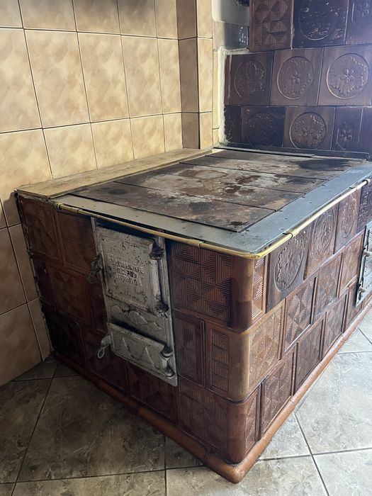Продам піч кахельну вживане