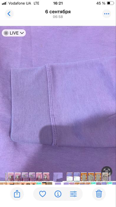 Свитшот      Женский