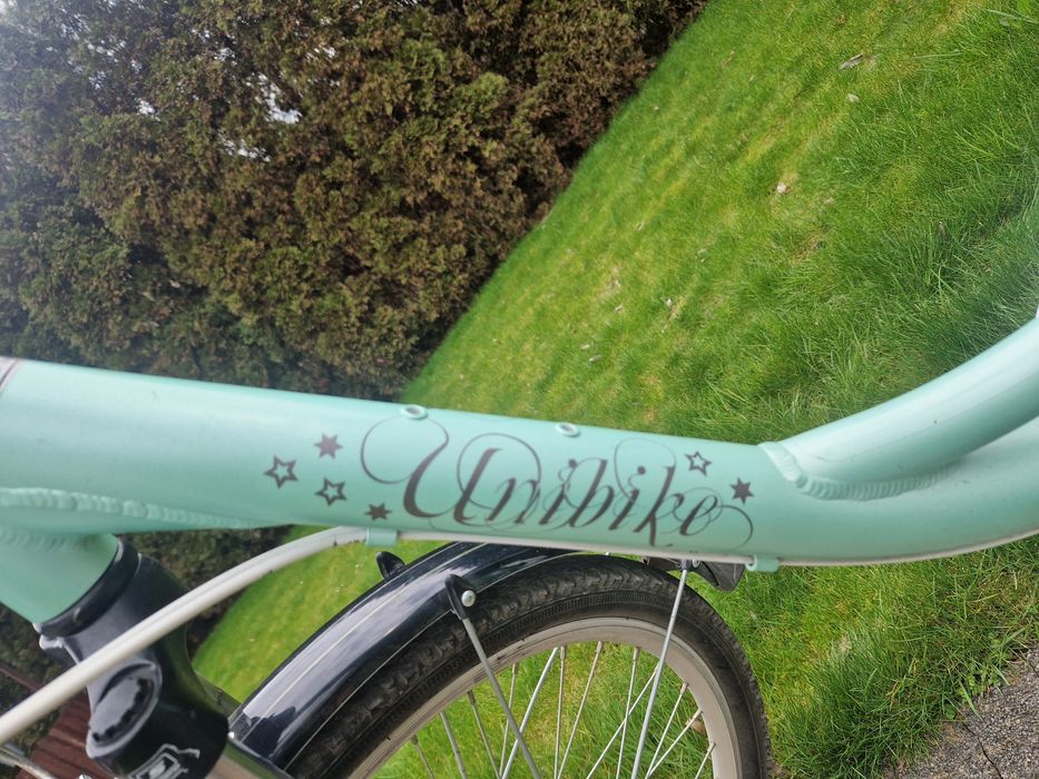 Rower miejski dziewczęcy Princess 24