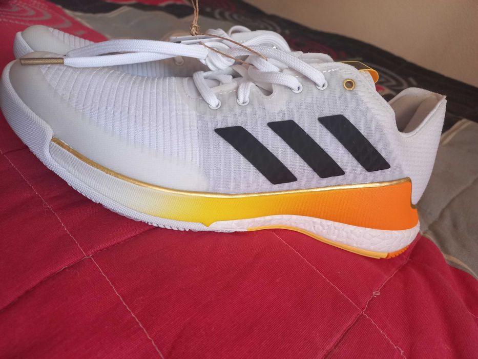 Adidas CrazyFlight Com Etiqueta | Tamanho 41