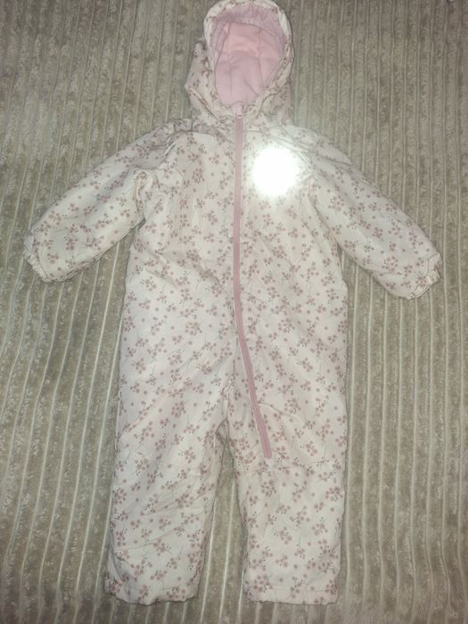 Комбінезон зимовий Lupilu