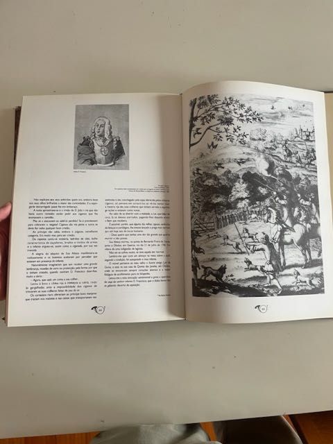 Oito séculos de caça em Portugal