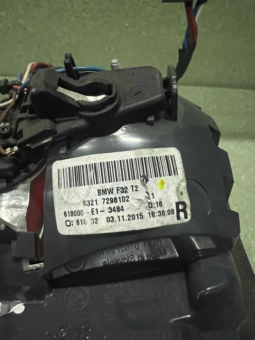 Farolim da direito bmw serie 4 f32 f82