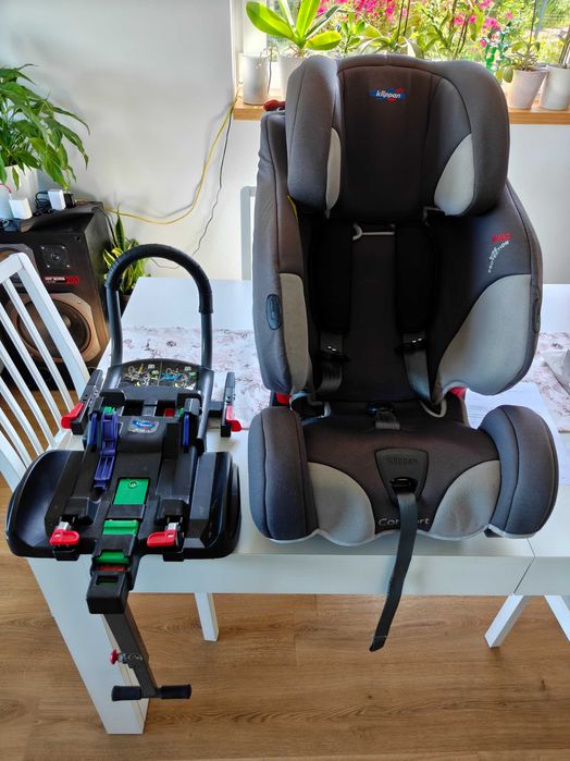 Fotelik Klippan Triofix Comfort 9-36 kg