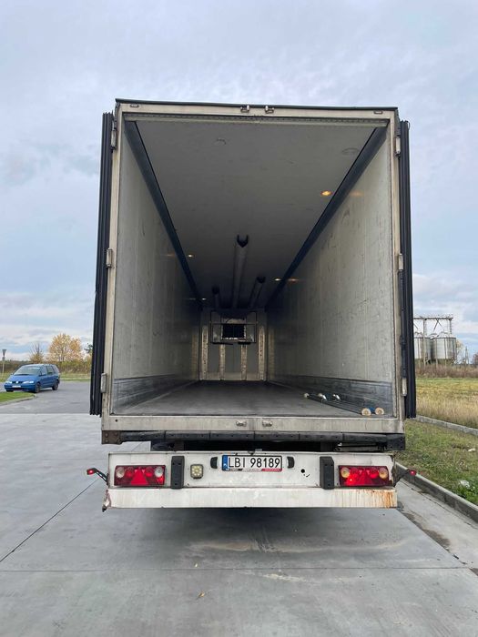 Naczepa Ciężarowa Chłodnia