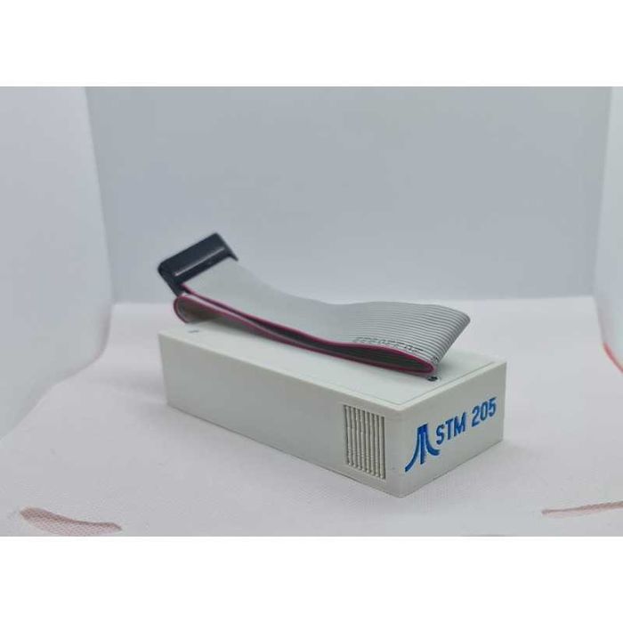 Emulator HDD Atari ST   STM 205 + karta 2GB ACSIM
