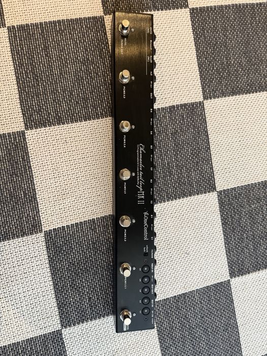 Looper One Control Chamaeleo Tail Loop Mark II