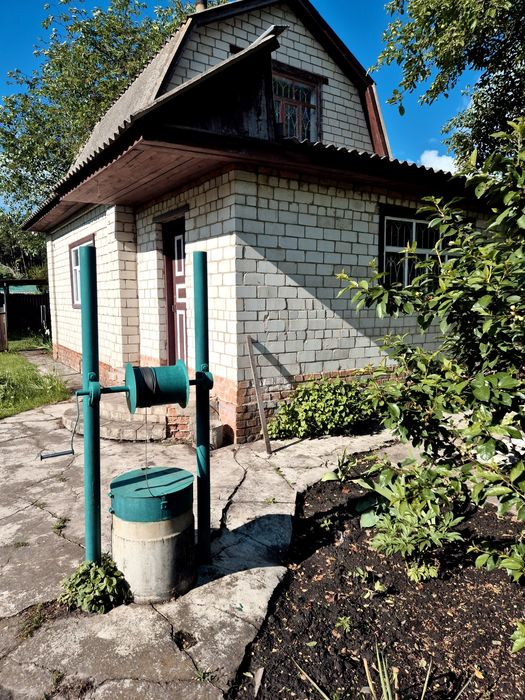 Продаж гарної дачі в Хвилівці