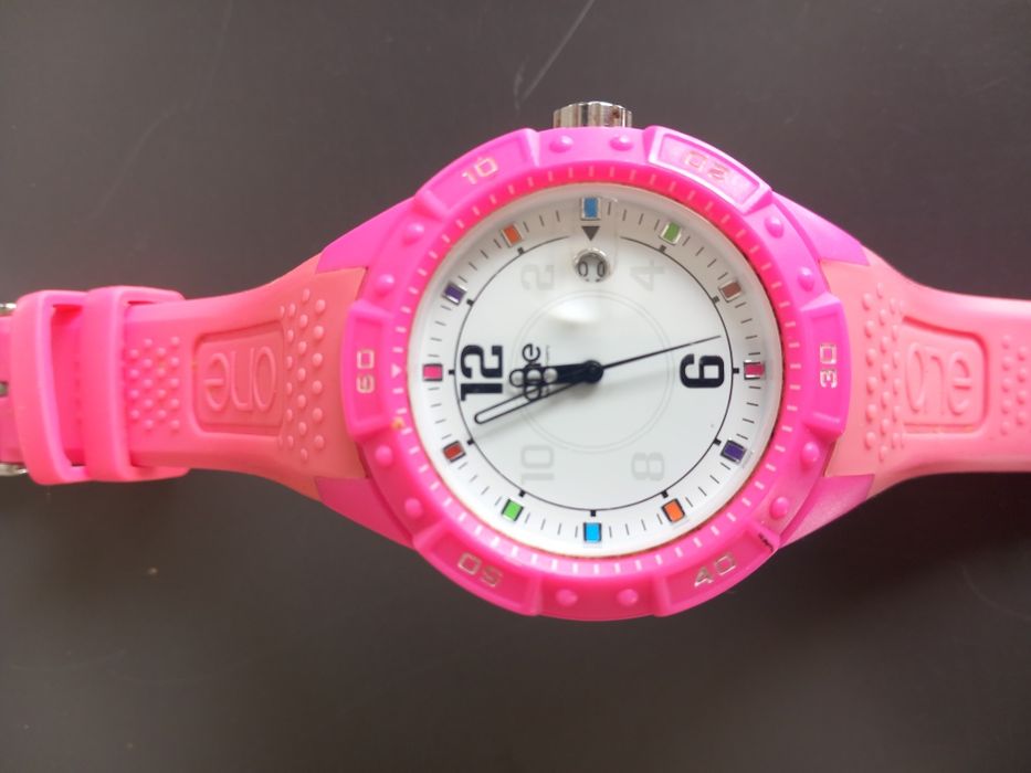 Relógio One + Braceletes suplentes