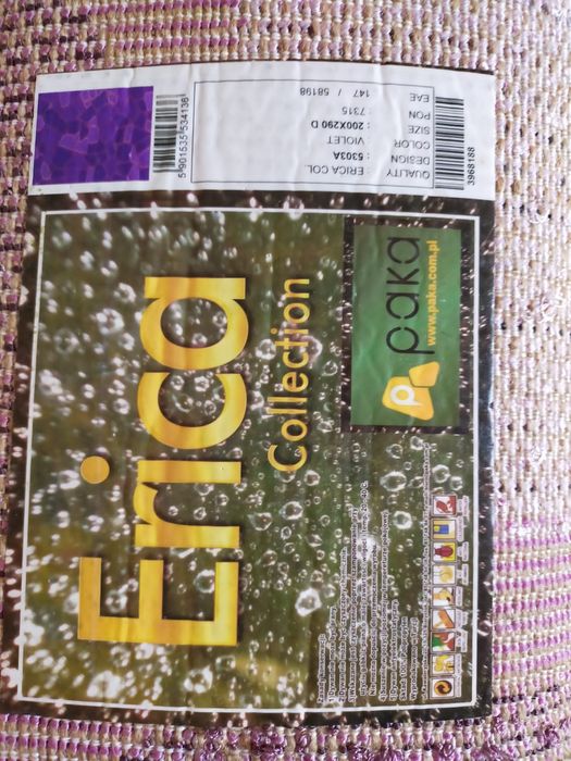 Dywan Shaggy 200x290