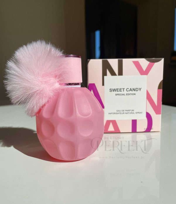 SWEET CANDY – Perfumy damskie 100ml