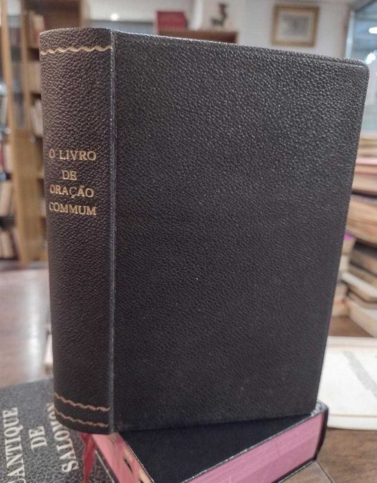 Igreja Lusitana 1884 O Livro de Oração Commum Sacramentos