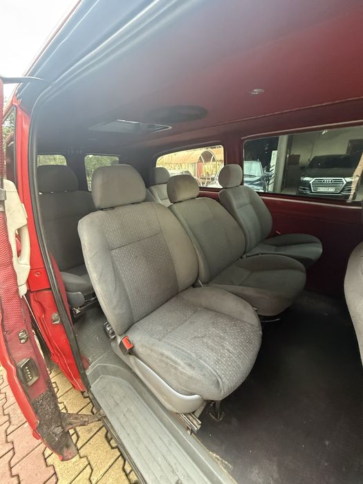 Mercedes vito 111 оригинал пасажир
