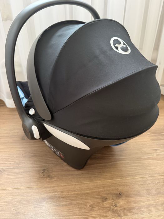 Автолюлька Cybex Aton