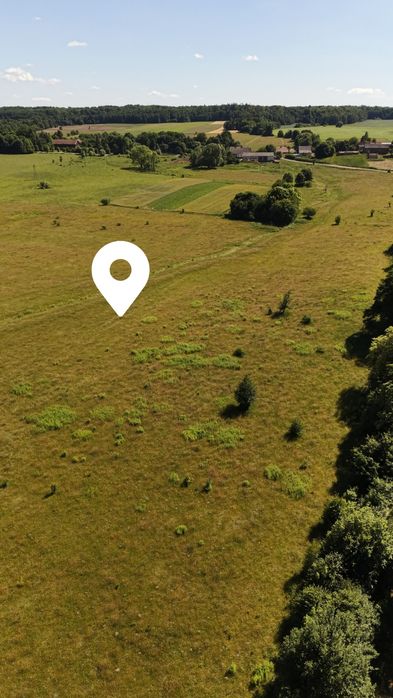 Działka MAZURY 6zł/m2 NA RATY