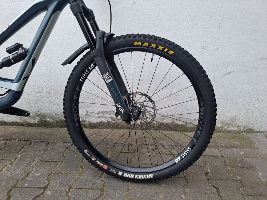YT  CAPRA   2019  AL  29  L