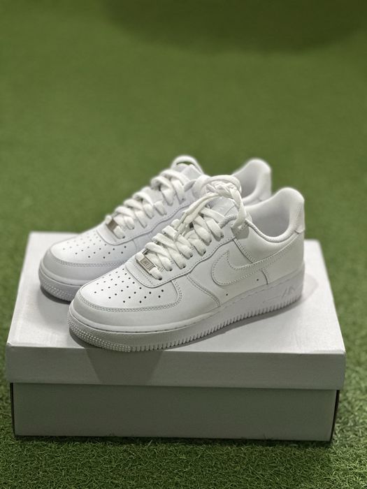 af1 sapatos novos
