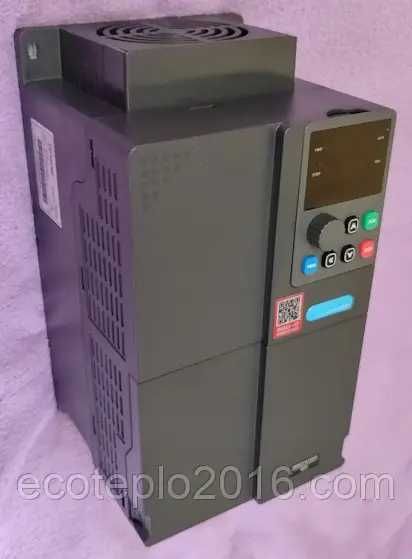 7,5кВт 11кВт 15 кВт 380В/380В конкурент DANFOSS частотник