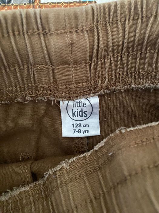 Хлопковые штанишки для мальчика little kids, 128