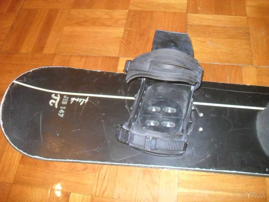 Сноуборд PLENK ( Австрия ) 147 см+крепления