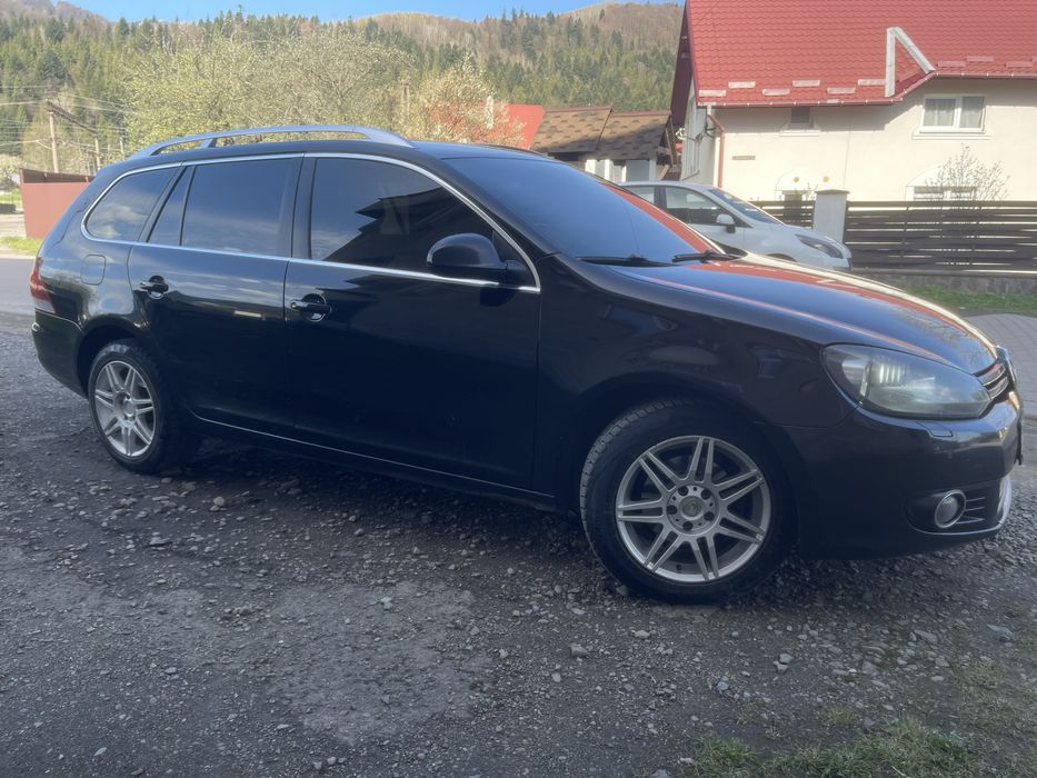 Продам volkswagen golf 6