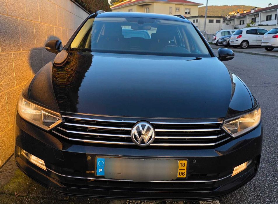 VW Passat Variant DSG 2018 caixa automatica 7 Velocidade